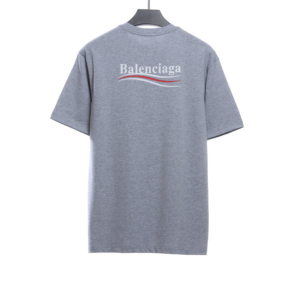 Balenciaga Cola Print Short Sleeves