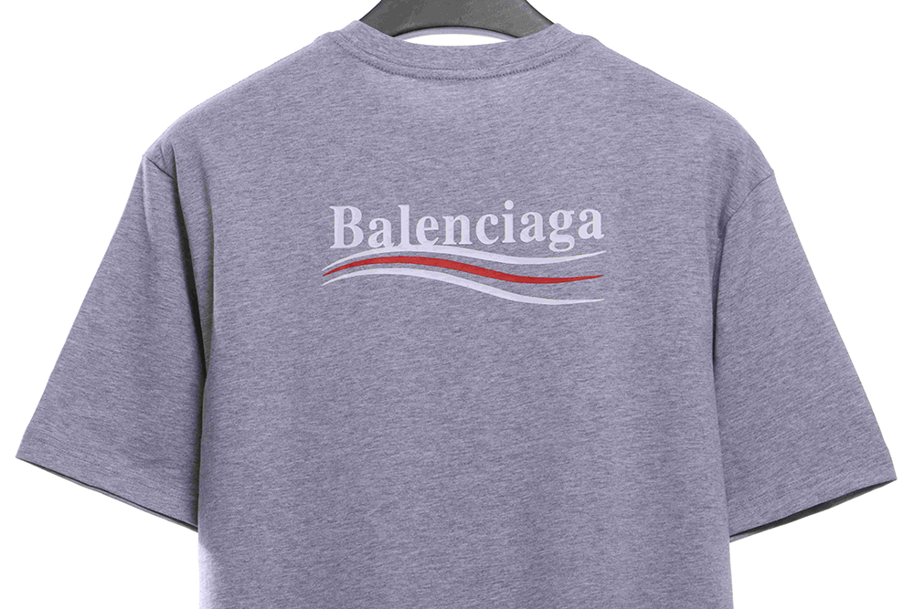 Balenciaga Cola Print Short Sleeves