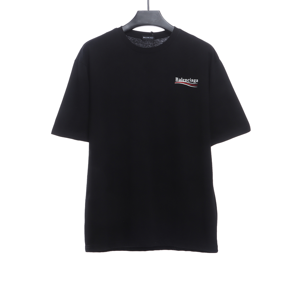 Balenciaga Cola Print Short Sleeve TSK2
