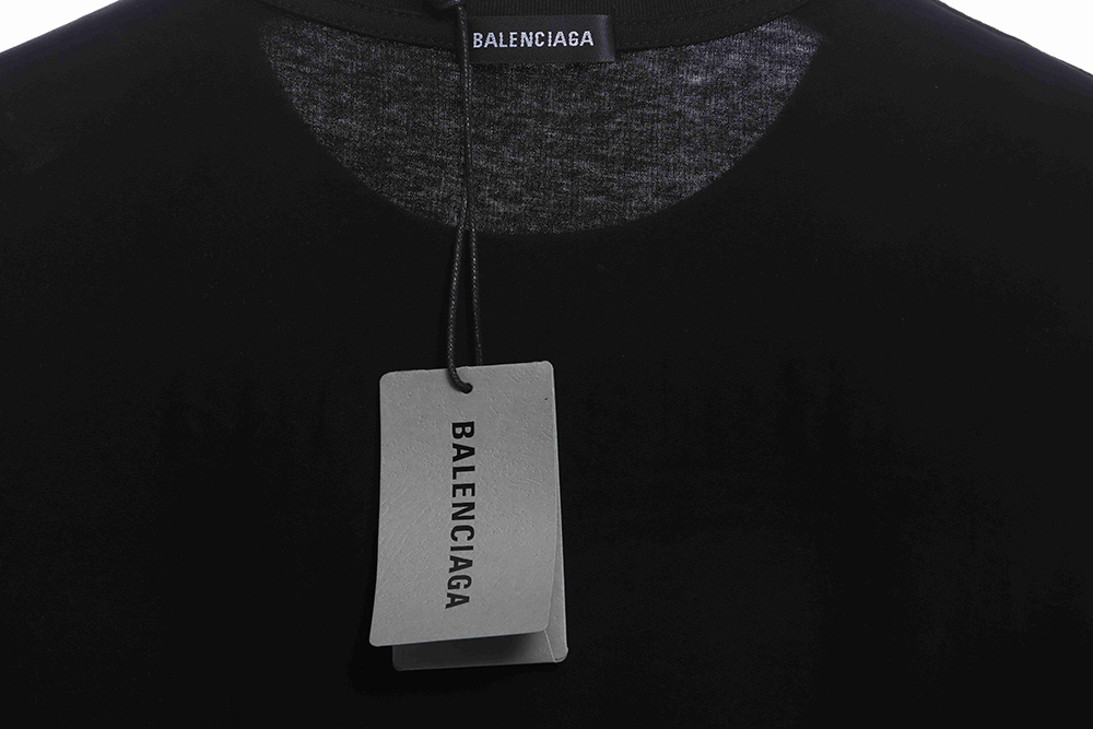 Balenciaga Cola Print Short Sleeve TSK2