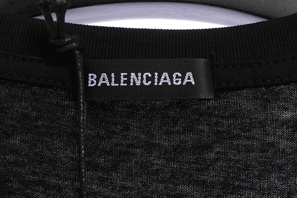 Balenciaga Cola Print Short Sleeve TSK2