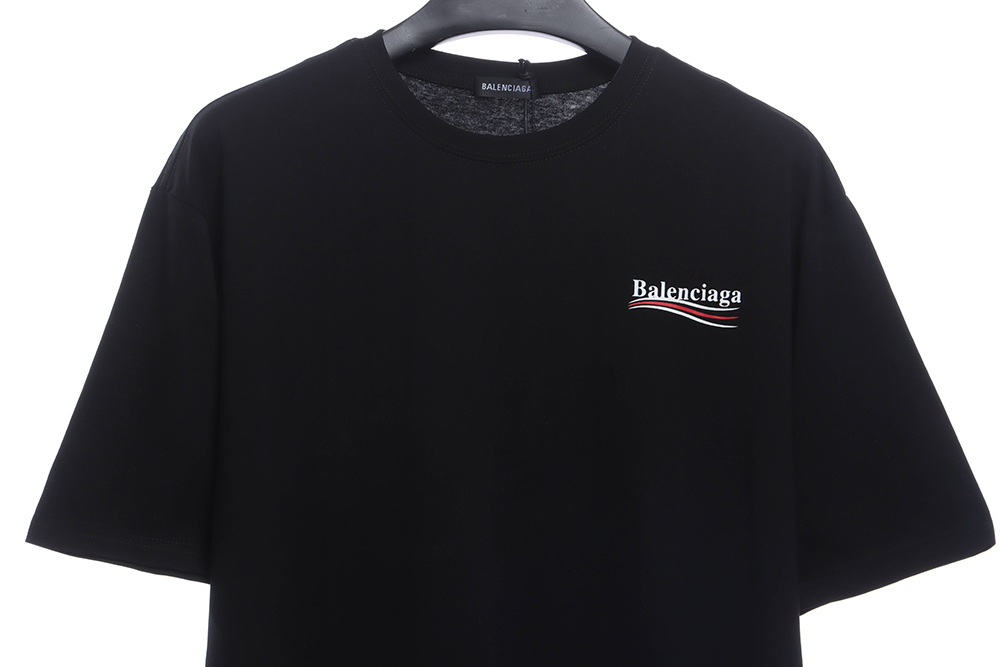 Balenciaga Cola Print Short Sleeve TSK2