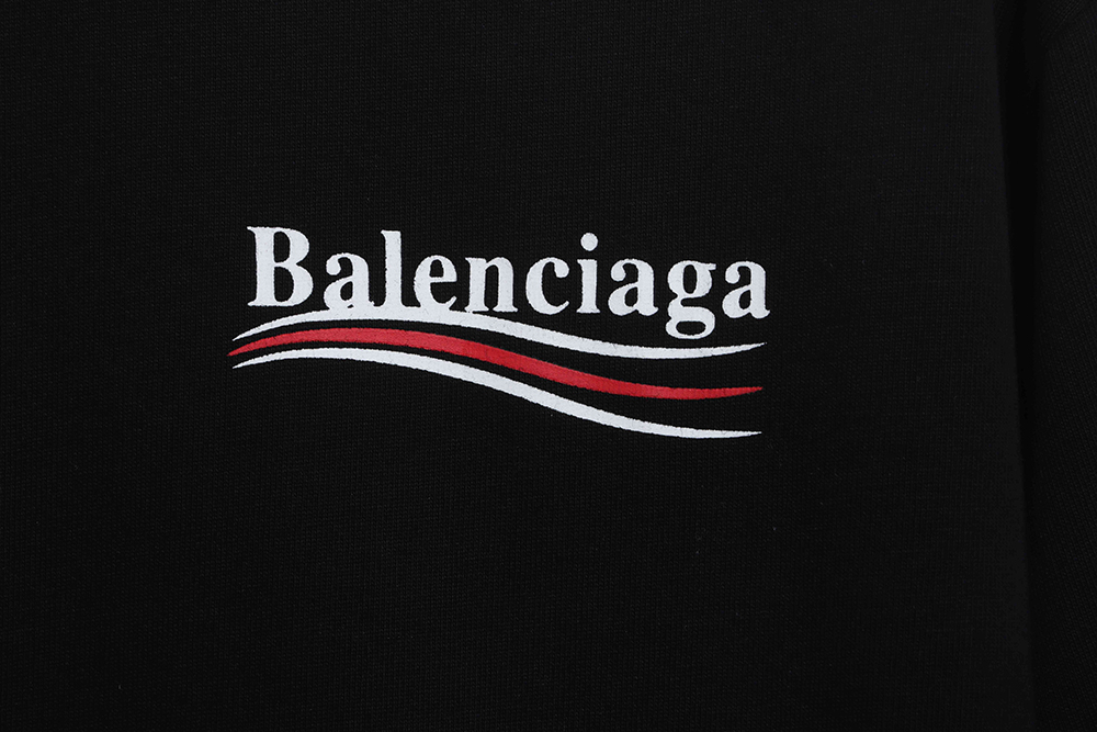 Balenciaga Cola Print Short Sleeve TSK2