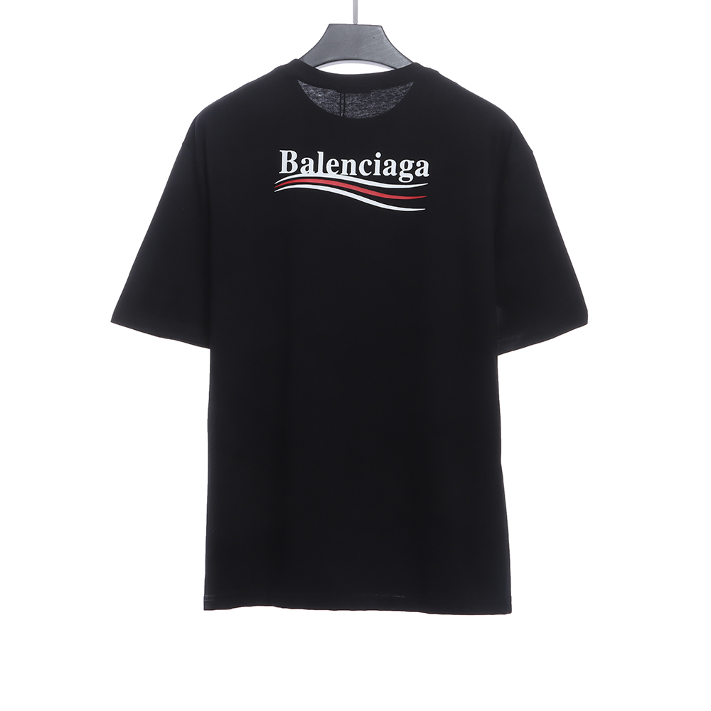 Balenciaga Cola Print Short Sleeve TSK2
