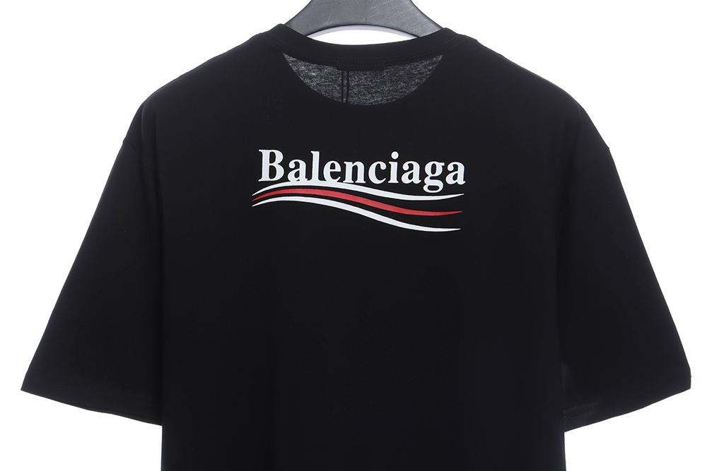 Balenciaga Cola Print Short Sleeve TSK2