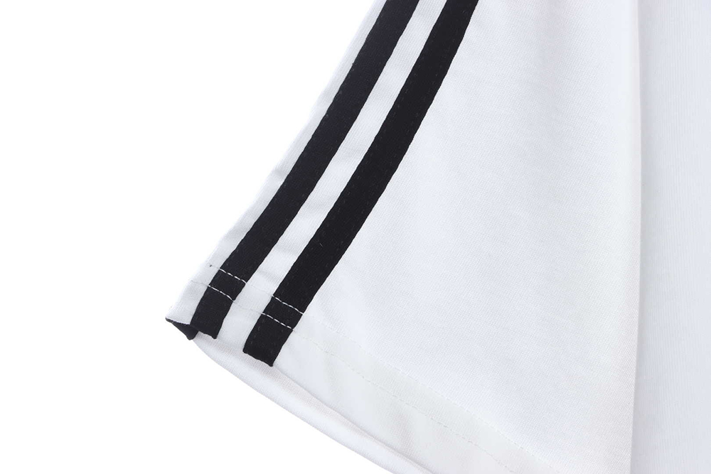 Balenciaga joint clover embroidered short sleeves TSK1