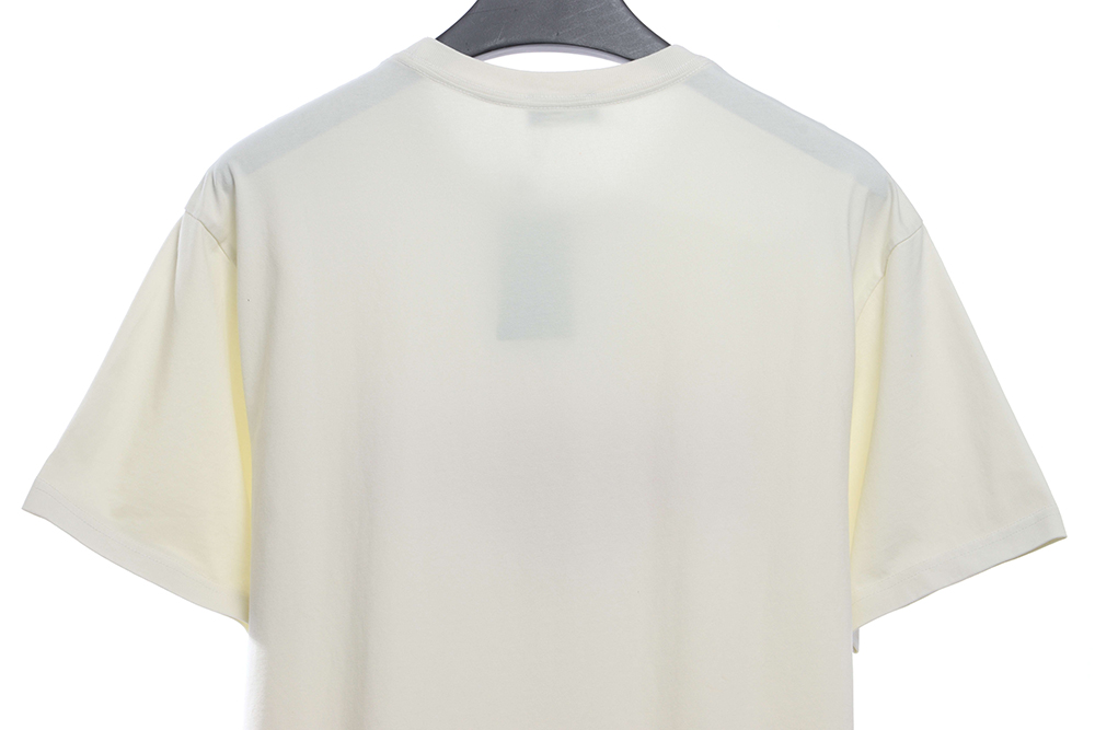 Balenciaga BB Letter Classic Embroidery Short Sleeve TSK1