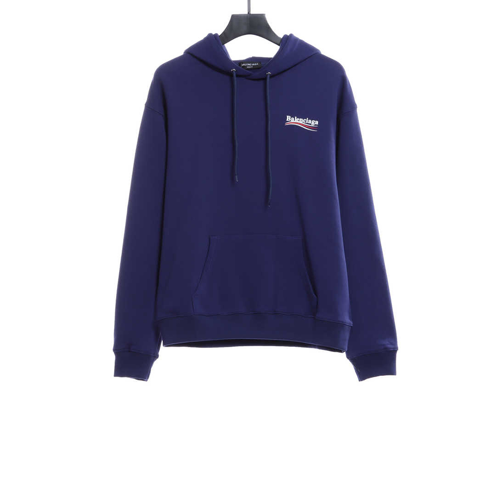 Balenciaga Cola Print Hoodie