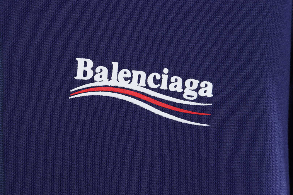 Balenciaga Cola Print Hoodie