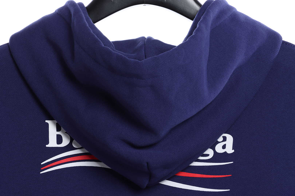 Balenciaga Cola Print Hoodie
