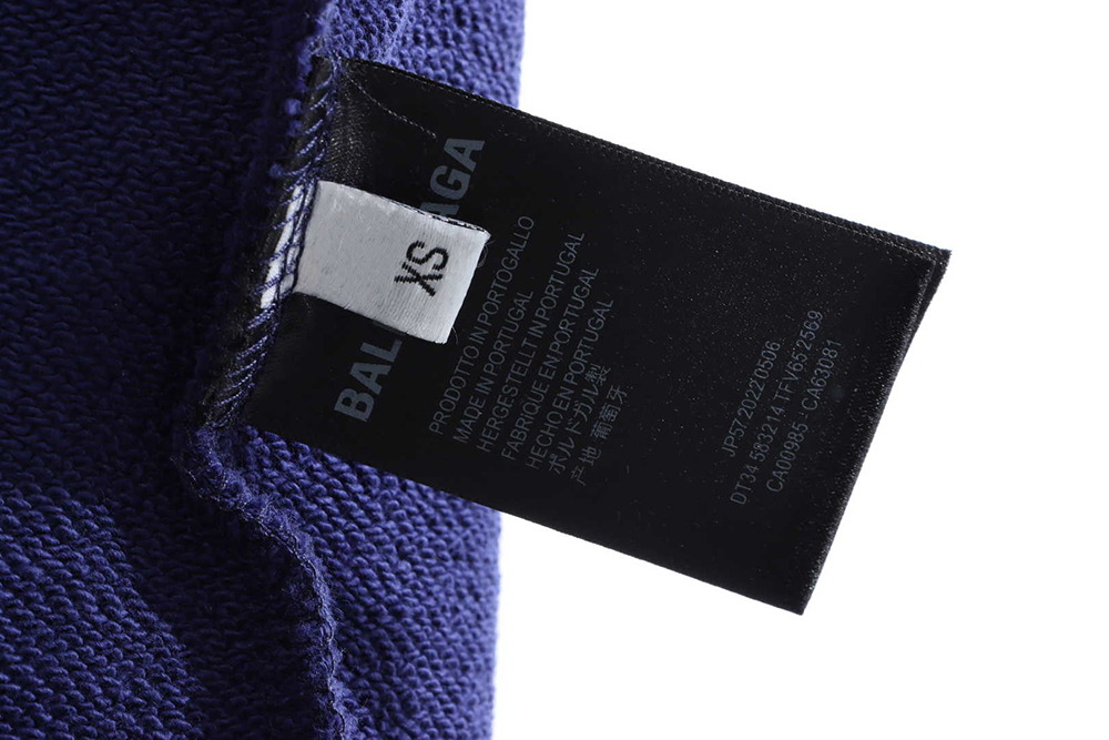 Balenciaga Cola Print Hoodie