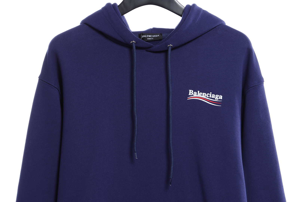 Balenciaga Cola Print Hoodie