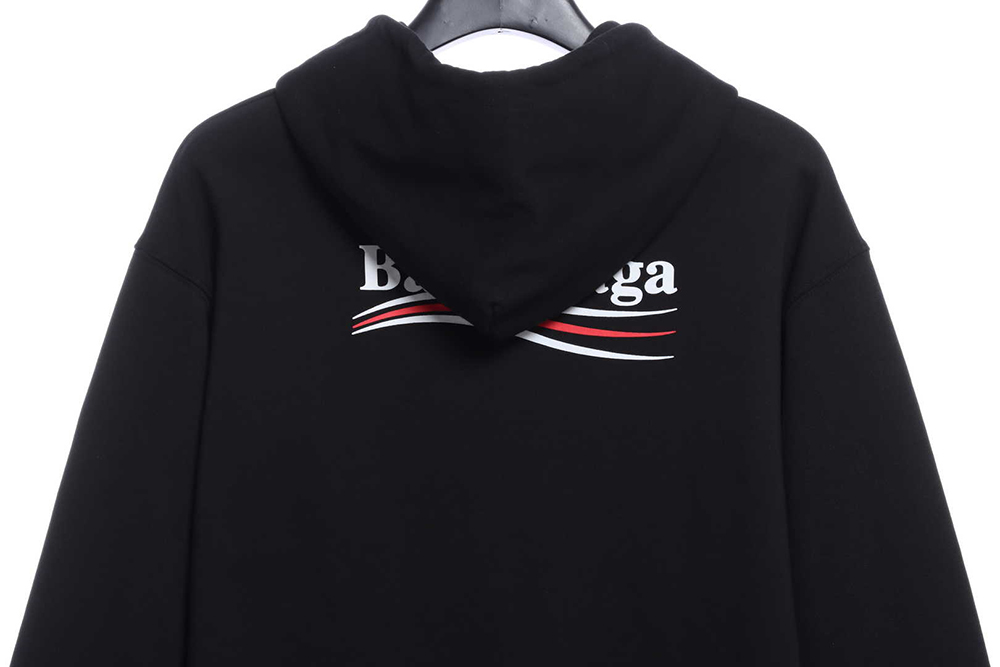 Balenciaga Cola Print Hoodie TSK1