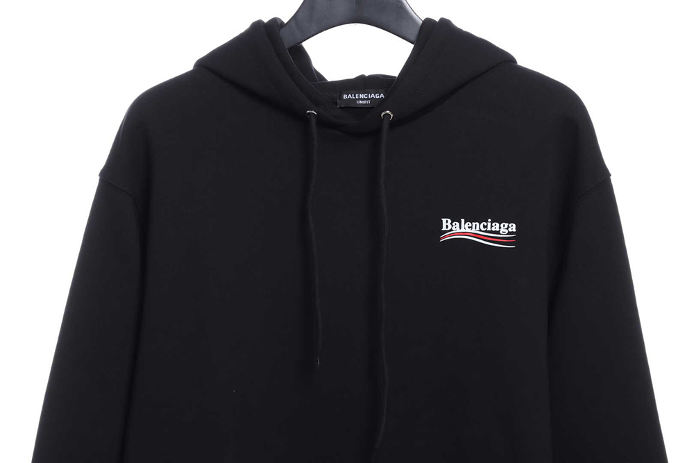 Balenciaga Cola Print Hoodie TSK1
