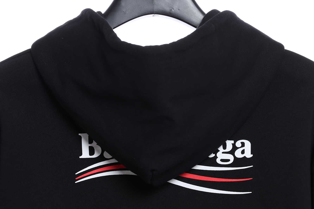 Balenciaga Cola Print Hoodie TSK1