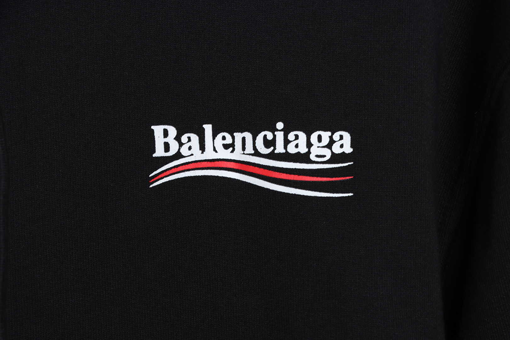 Balenciaga Cola Print Hoodie TSK1