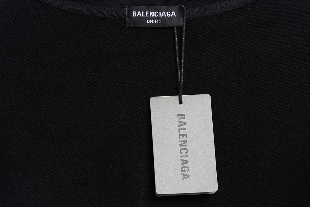 Balenciaga Cola Print Hoodie TSK1