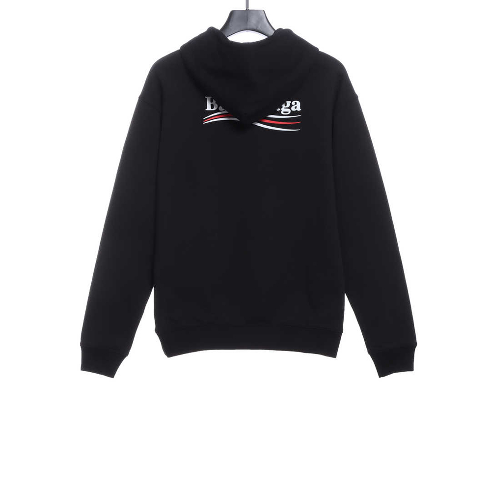 Balenciaga Cola Print Hoodie TSK1