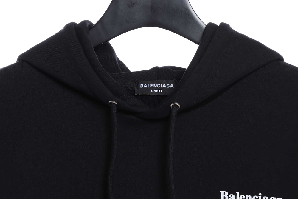 Balenciaga Cola Print Hoodie TSK1