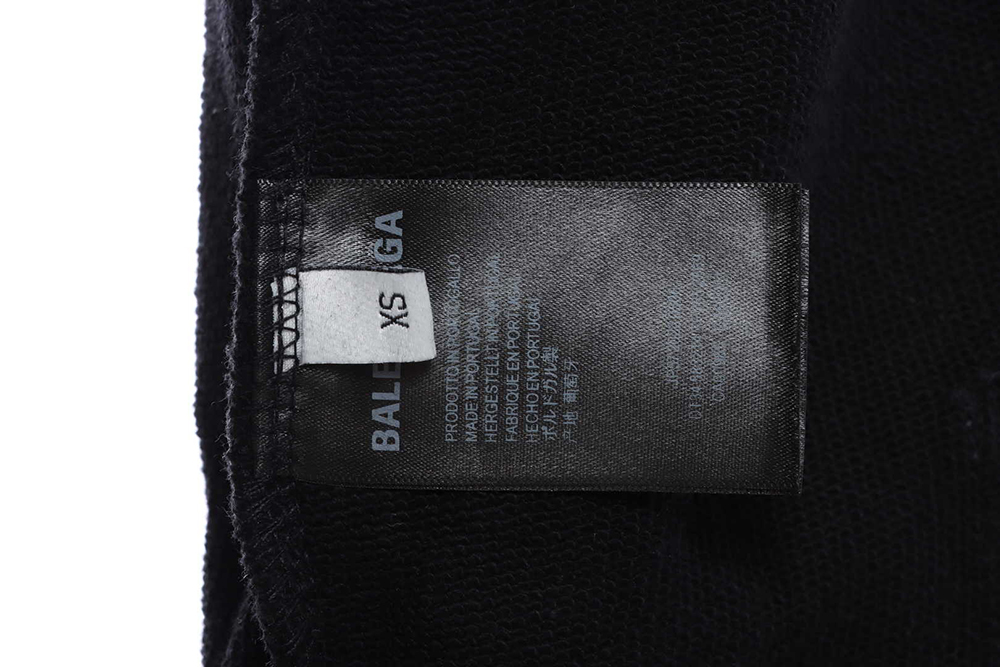 Balenciaga Cola Print Hoodie TSK1