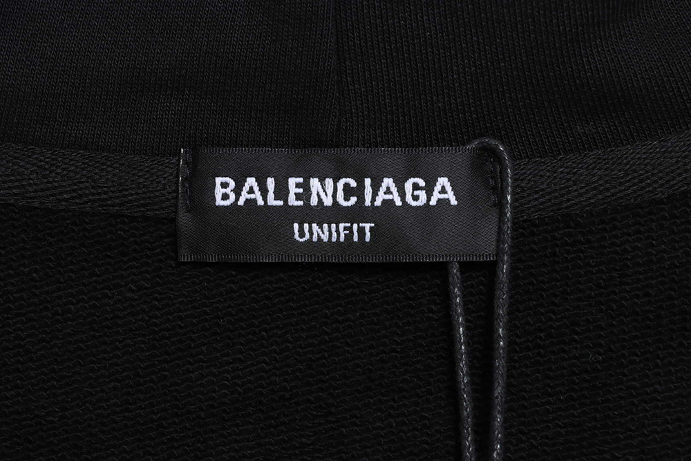 Balenciaga Cola Print Hoodie TSK1