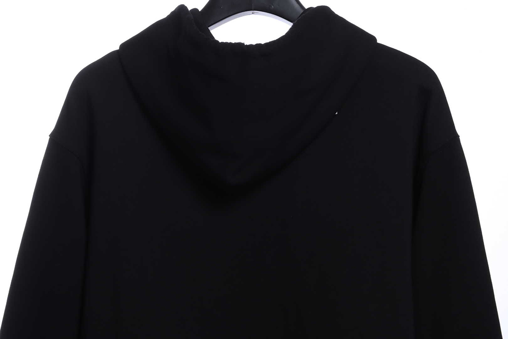 Balenciaga alien print hoodie