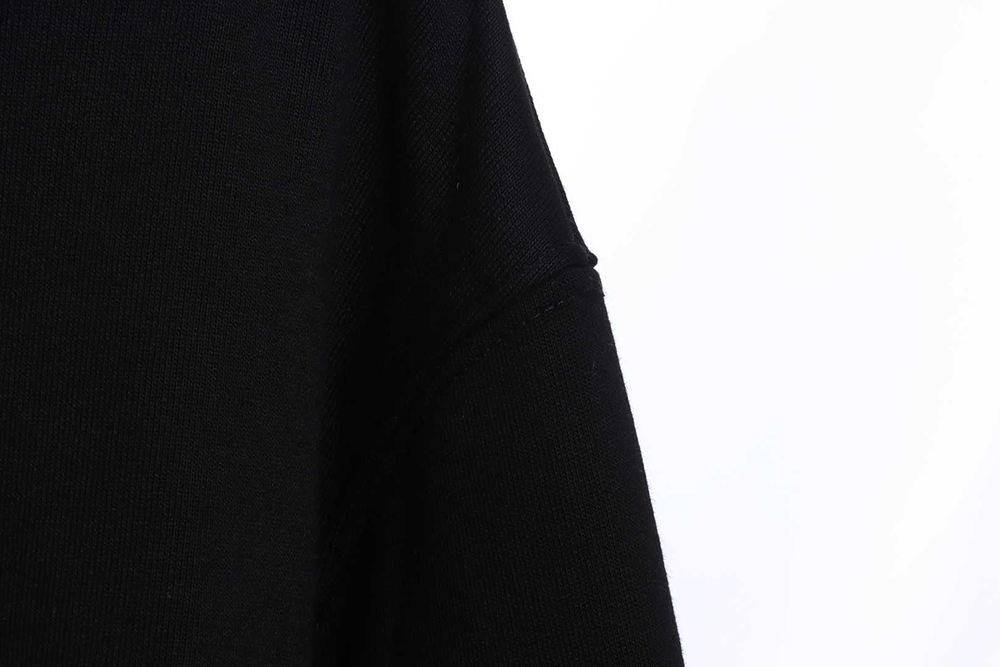 Balenciaga alien print hoodie