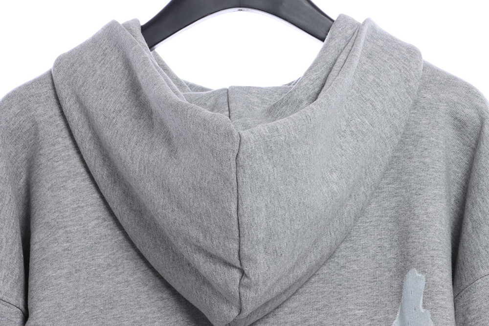 Balenciaga xGAPxYEEZY tripartite joint peace dove hoodie