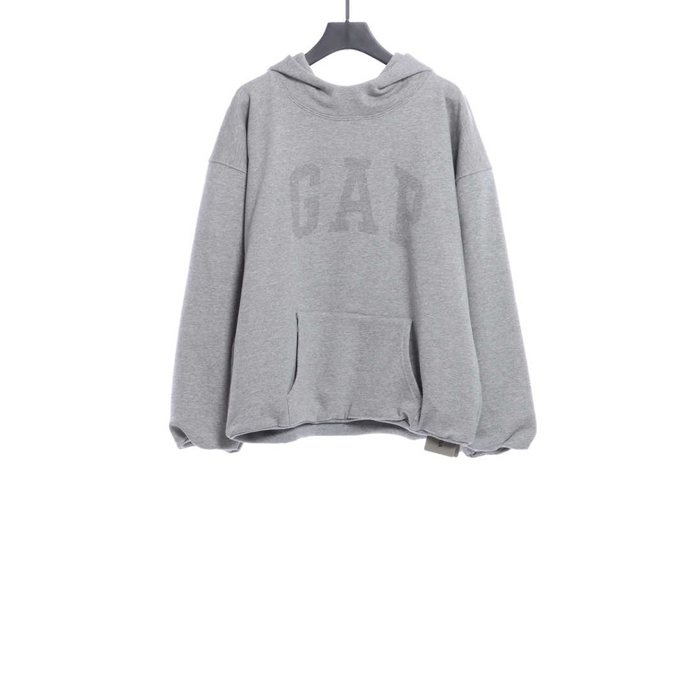 Balenciaga xGAPxYEEZY tripartite joint peace dove hoodie