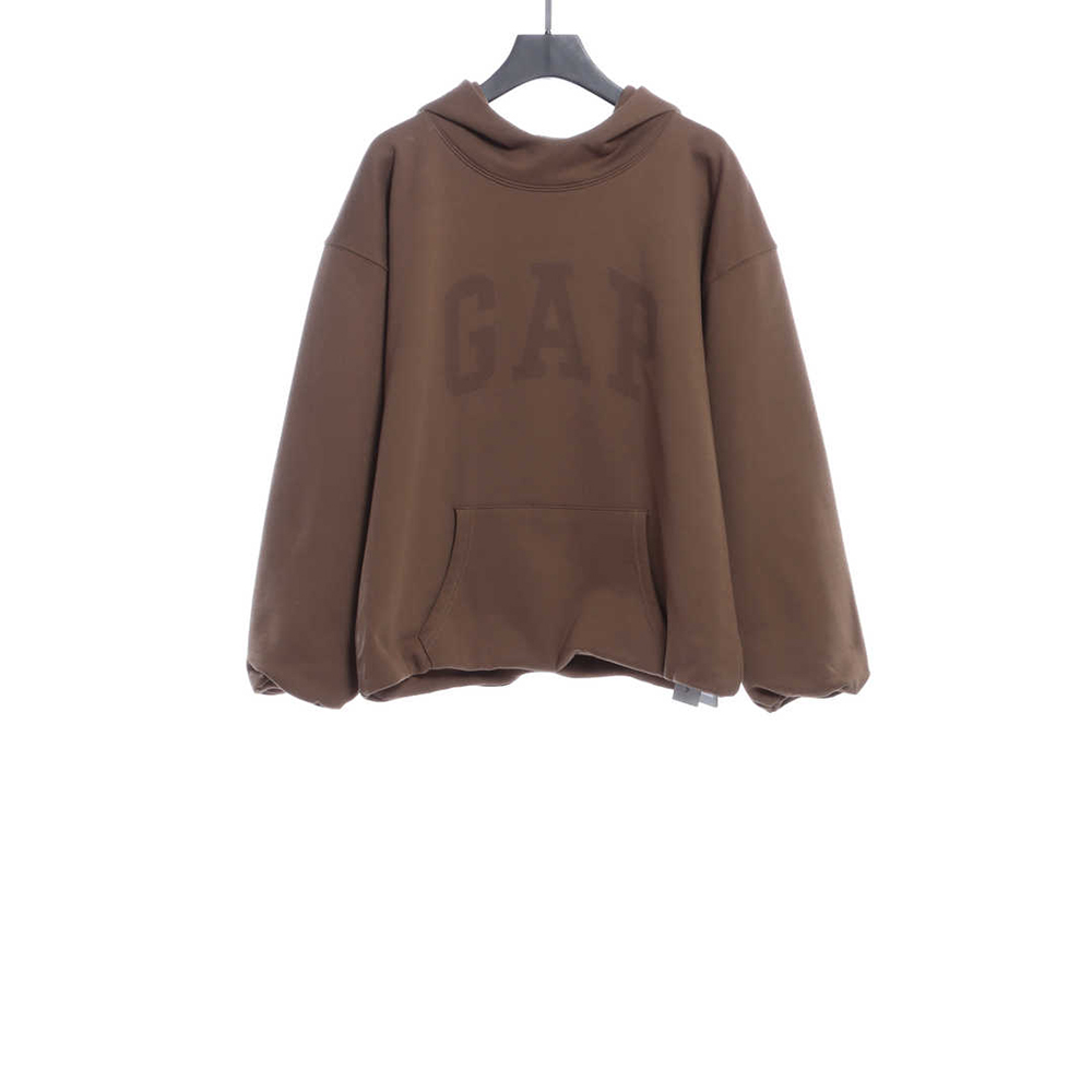 Balenciaga xGAPxYEEZY tripartite joint peace dove hoodie TSK1