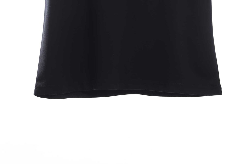 FEND1 phantom embroidery short sleeves