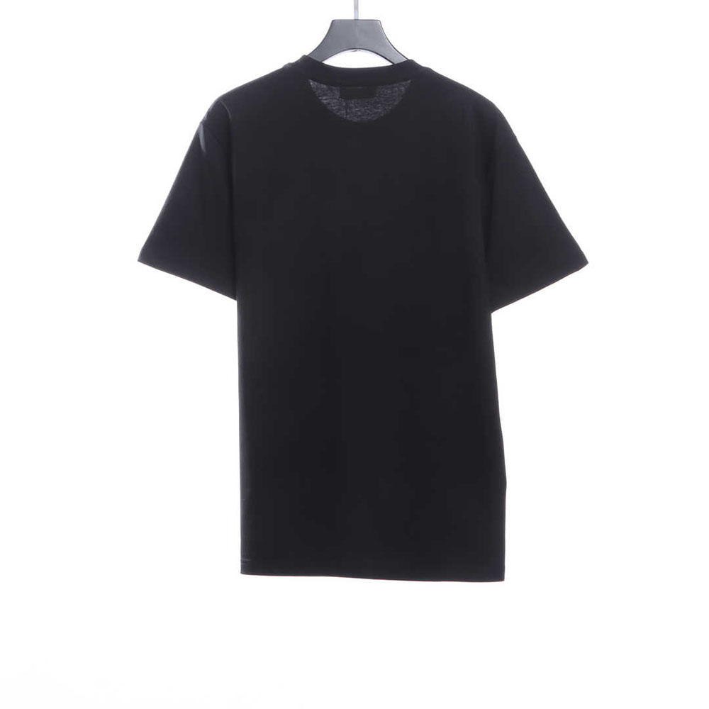 FEND1 phantom embroidery short sleeves