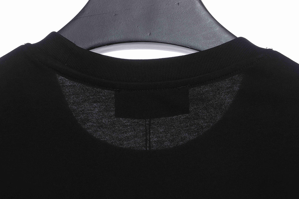 Fendi Logo logo particle printing TSK1
