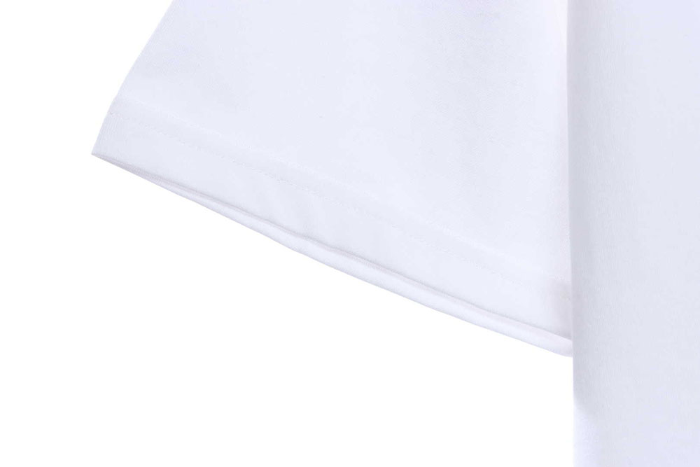 Fendi mesh double F logo short sleeves