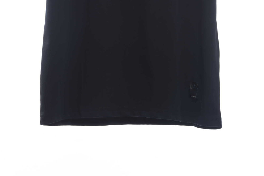 Fendi Mesh Double F Logo Short Sleeve TSK1