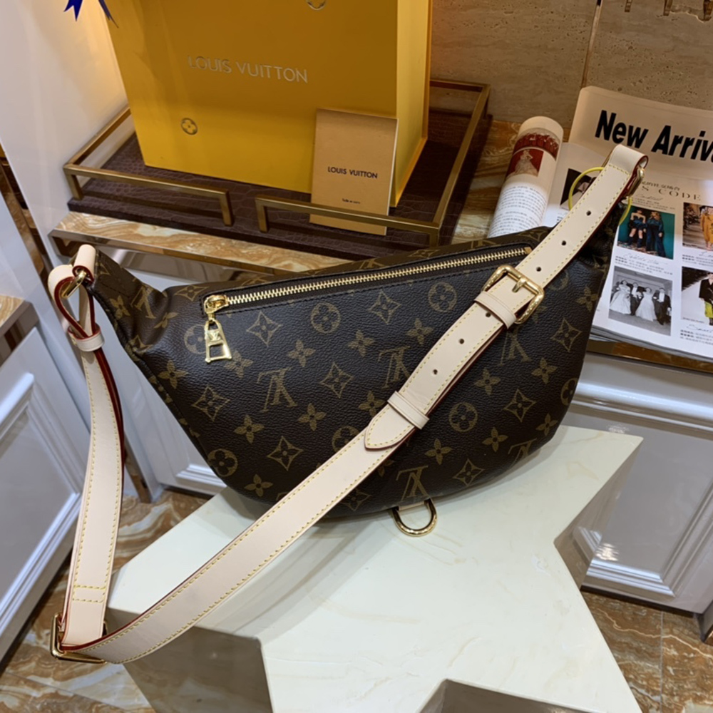 Louis Vuitton Bags M43644 37*14*13cm