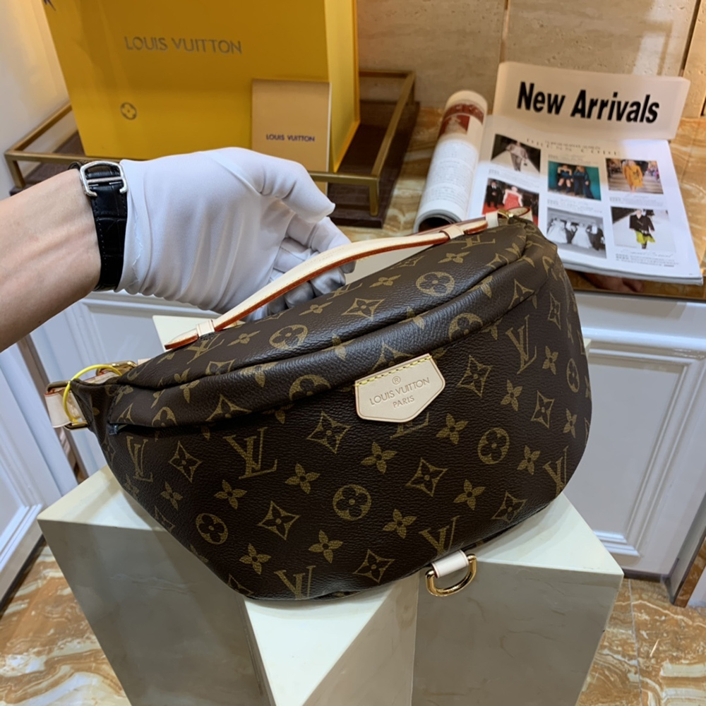 Louis Vuitton Bags M43644 37*14*13cm