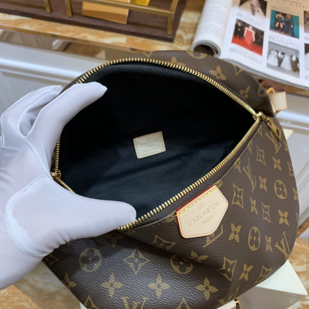 Louis Vuitton Bags M43644 37*14*13cm