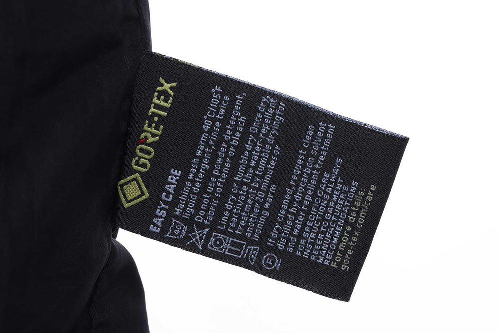 North Face Contrast Color Stitching Jacket TSK1