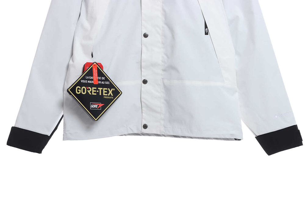 North Face Contrast Color Stitching Jacket TSK1