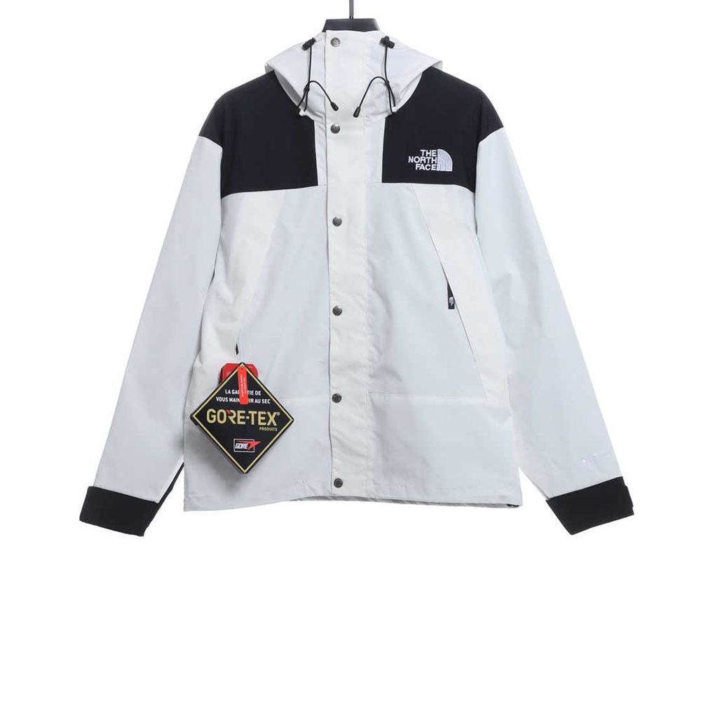 North Face Contrast Color Stitching Jacket TSK1