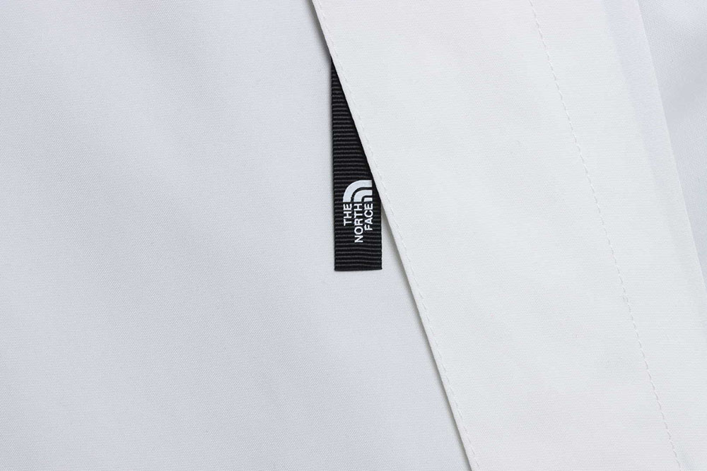 North Face Contrast Color Stitching Jacket TSK1