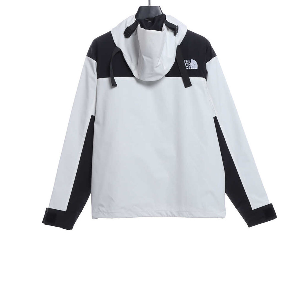 North Face Contrast Color Stitching Jacket TSK1