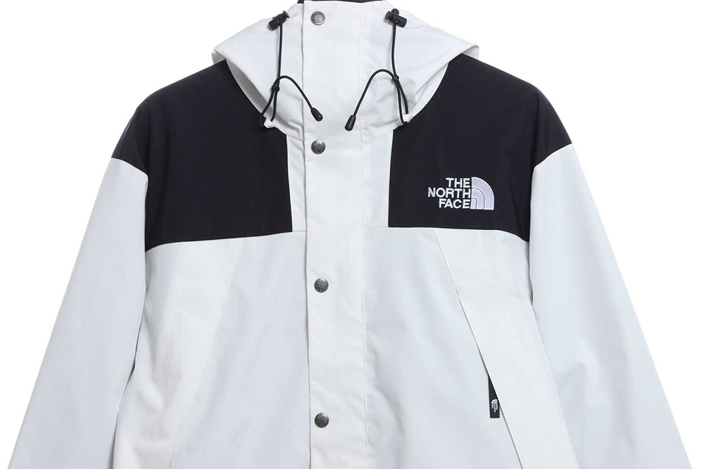 North Face Contrast Color Stitching Jacket TSK1
