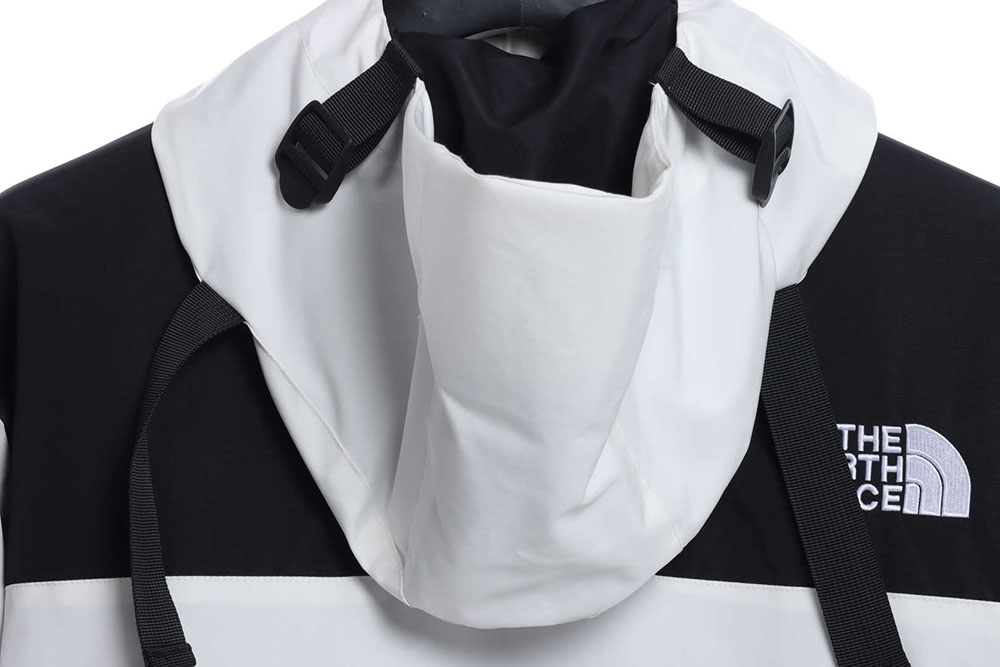 North Face Contrast Color Stitching Jacket TSK1