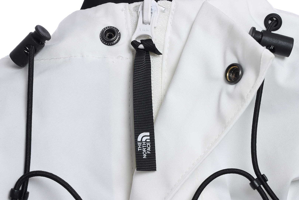 North Face Contrast Color Stitching Jacket TSK1