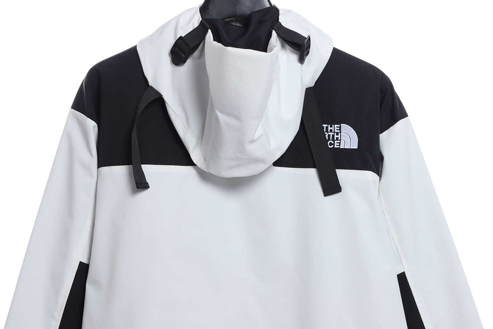 North Face Contrast Color Stitching Jacket TSK1