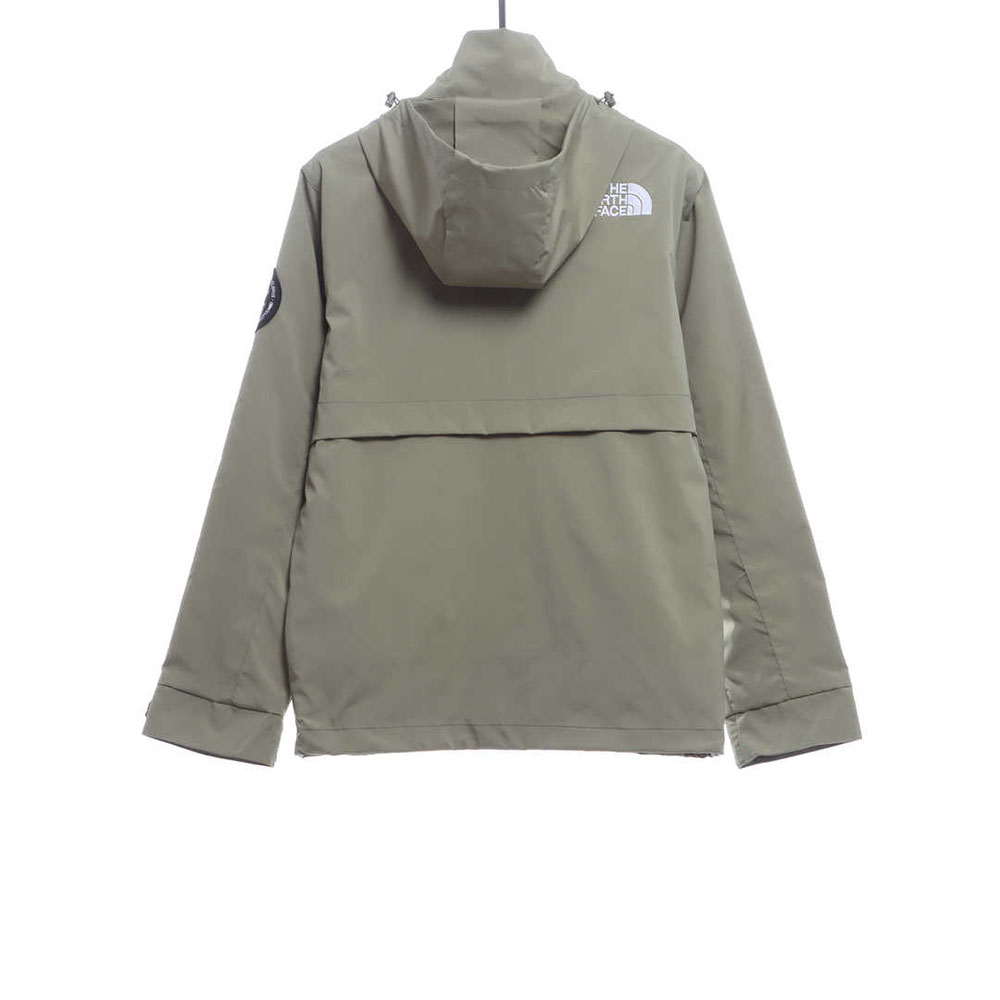 The North Face Sleeve Logo Embroidery Functional Jacket TSK1