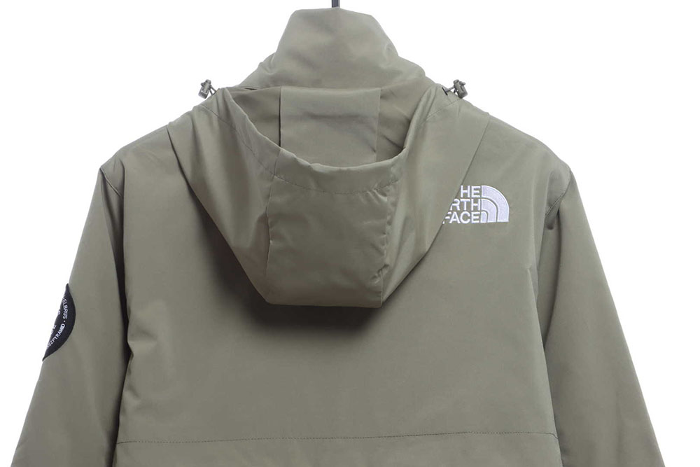 The North Face Sleeve Logo Embroidery Functional Jacket TSK1