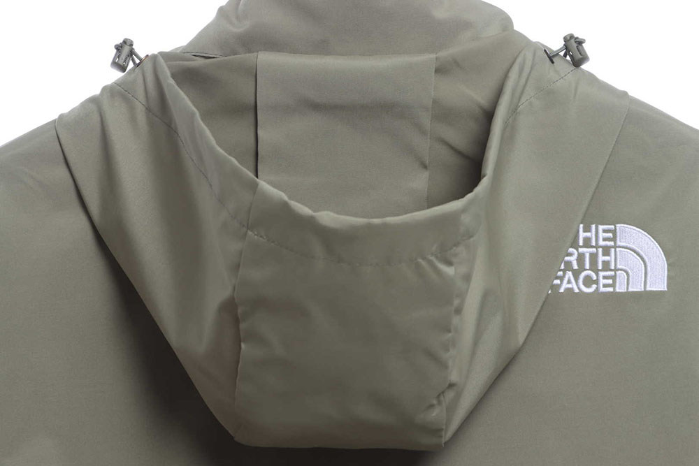 The North Face Sleeve Logo Embroidery Functional Jacket TSK1